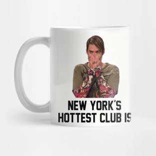 New York's Hottest Club is.... Mug